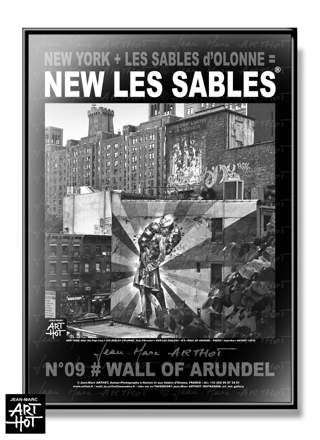 arthot-photo-art-b&w-new-york-vendee-sables-olonne-newlessables-009-marin-arundel-AFFICHE